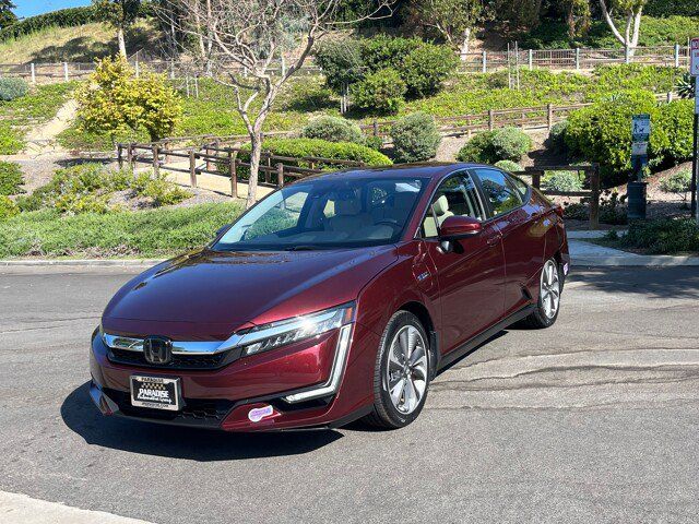 2018 Honda Clarity Plug-In Hybrid Touring