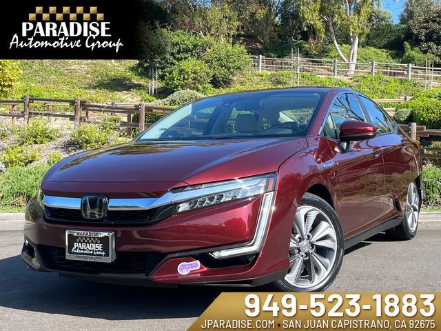 2018 Honda Clarity Plug-In Hybrid Touring