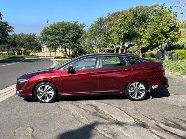 2018 Honda Clarity Plug-In Hybrid Touring