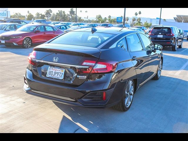 2018 Honda Clarity Plug-In Hybrid Touring