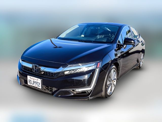 2018 Honda Clarity Plug-In Hybrid Touring