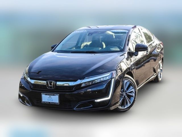 2018 Honda Clarity Plug-In Hybrid Touring