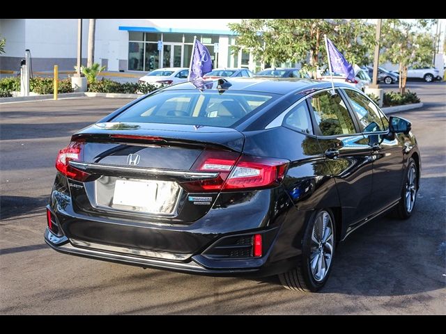 2018 Honda Clarity Plug-In Hybrid Touring