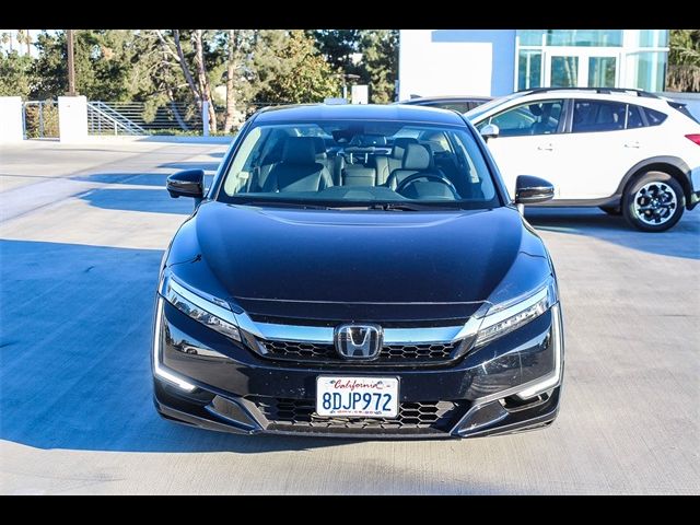 2018 Honda Clarity Plug-In Hybrid Touring