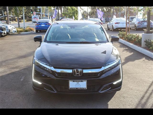 2018 Honda Clarity Plug-In Hybrid Touring