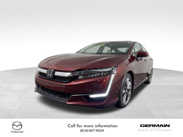 2018 Honda Clarity Plug-In Hybrid Touring