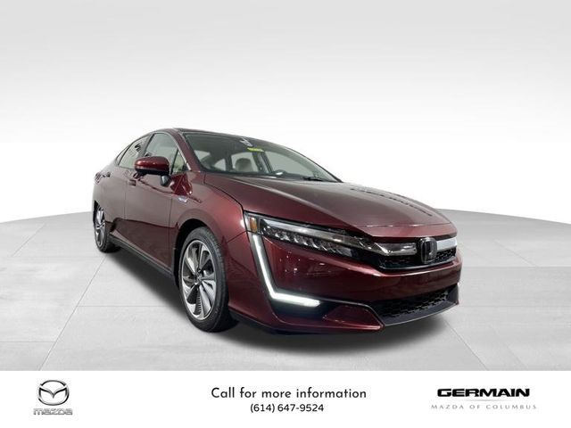 2018 Honda Clarity Plug-In Hybrid Touring