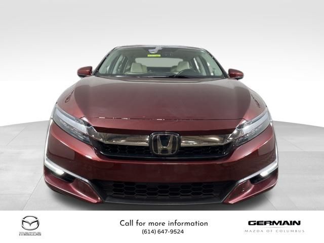 2018 Honda Clarity Plug-In Hybrid Touring