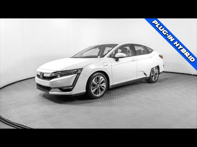 2018 Honda Clarity Plug-In Hybrid Touring