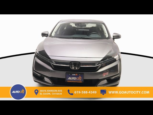 2018 Honda Clarity Plug-In Hybrid Touring