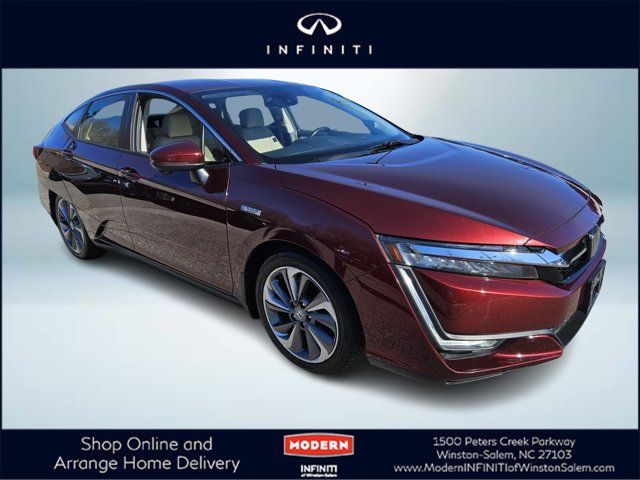 2018 Honda Clarity Plug-In Hybrid Touring