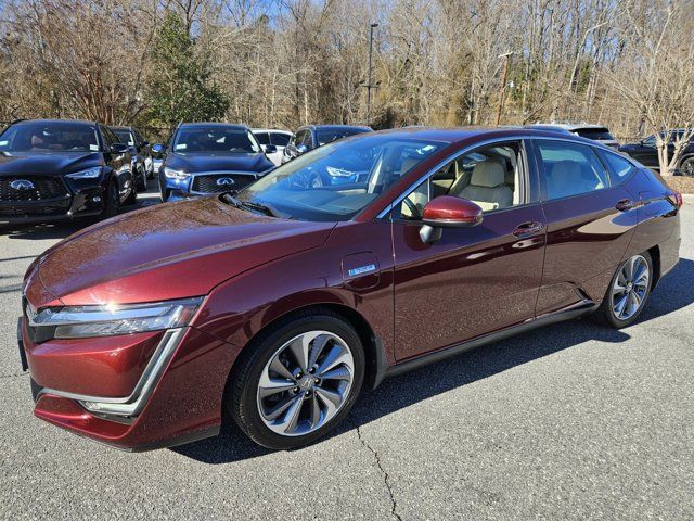 2018 Honda Clarity Plug-In Hybrid Touring