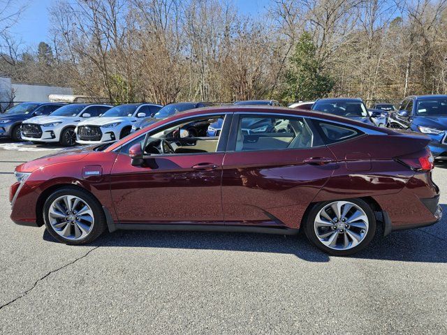 2018 Honda Clarity Plug-In Hybrid Touring