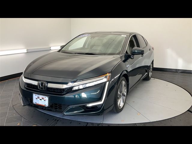 2018 Honda Clarity Plug-In Hybrid Touring