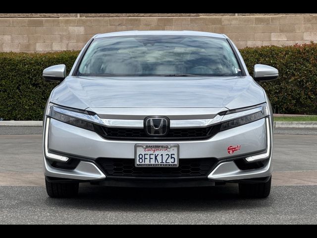 2018 Honda Clarity Plug-In Hybrid Touring