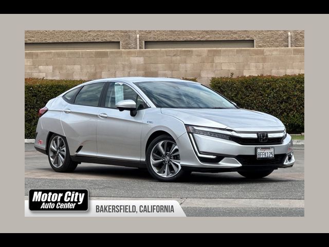 2018 Honda Clarity Plug-In Hybrid Touring