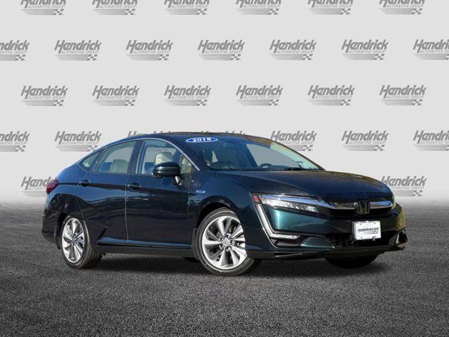 2018 Honda Clarity Plug-In Hybrid Touring