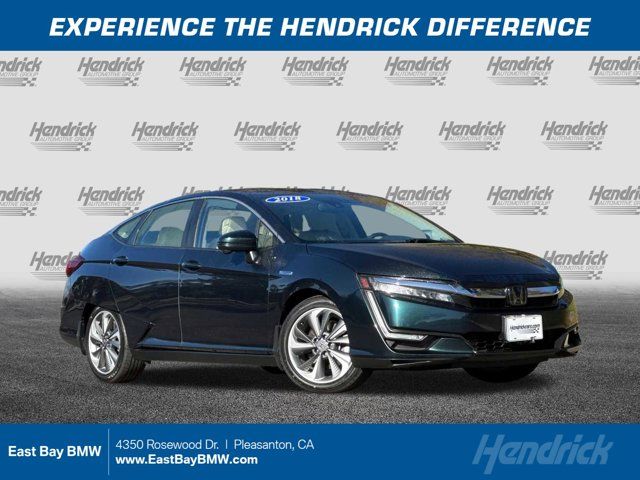 2018 Honda Clarity Plug-In Hybrid Touring