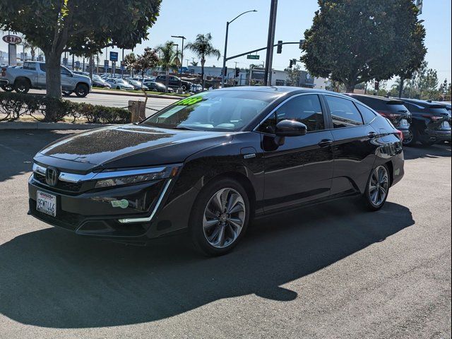 2018 Honda Clarity Plug-In Hybrid Touring