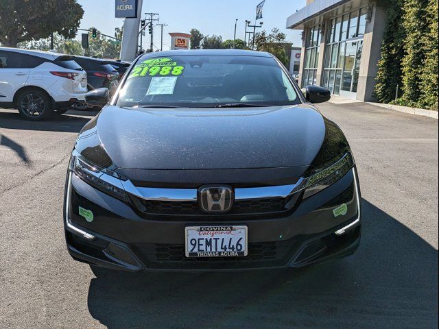 2018 Honda Clarity Plug-In Hybrid Touring