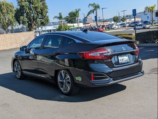 2018 Honda Clarity Plug-In Hybrid Touring