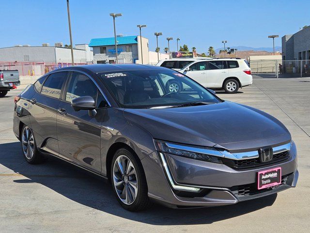 2018 Honda Clarity Plug-In Hybrid Touring