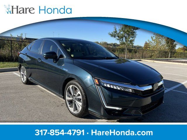 2018 Honda Clarity Plug-In Hybrid Touring