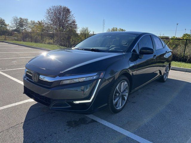 2018 Honda Clarity Plug-In Hybrid Touring