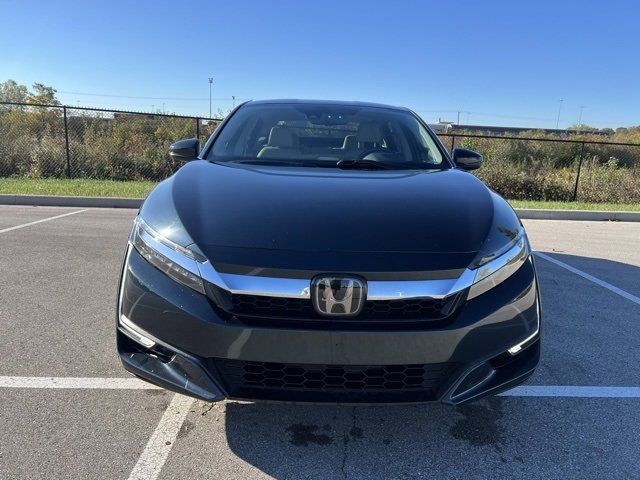 2018 Honda Clarity Plug-In Hybrid Touring