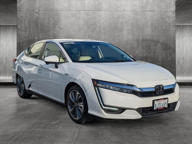 2018 Honda Clarity Plug-In Hybrid Touring