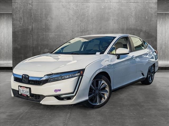 2018 Honda Clarity Plug-In Hybrid Touring