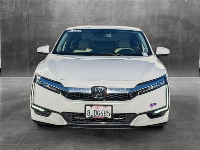 2018 Honda Clarity Plug-In Hybrid Touring