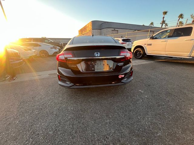 2018 Honda Clarity Plug-In Hybrid Touring