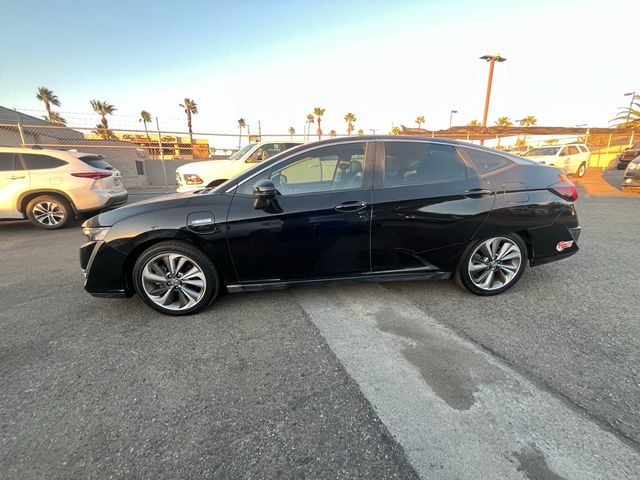 2018 Honda Clarity Plug-In Hybrid Touring