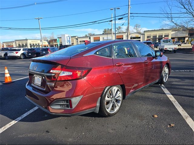 2018 Honda Clarity Plug-In Hybrid Touring