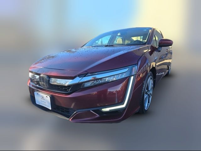 2018 Honda Clarity Plug-In Hybrid Touring