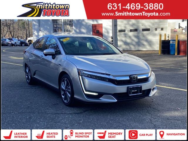 2018 Honda Clarity Plug-In Hybrid Touring