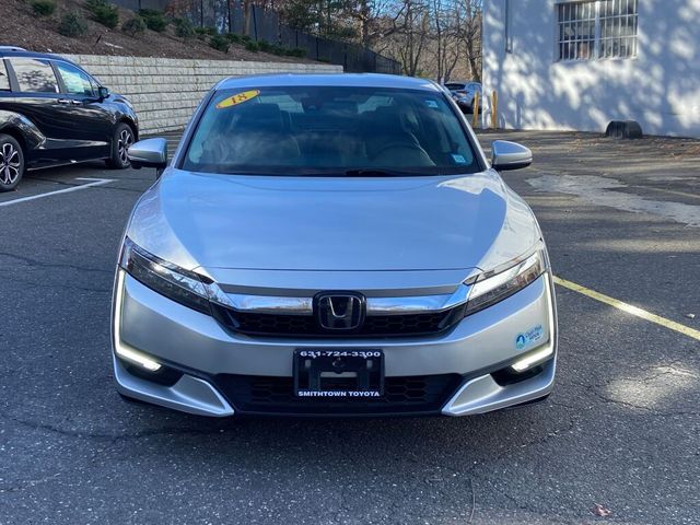 2018 Honda Clarity Plug-In Hybrid Touring