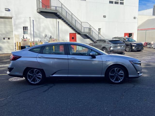 2018 Honda Clarity Plug-In Hybrid Touring