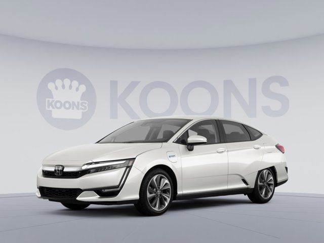 2018 Honda Clarity Plug-In Hybrid Touring