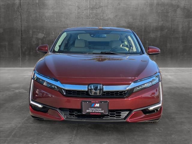 2018 Honda Clarity Plug-In Hybrid Touring