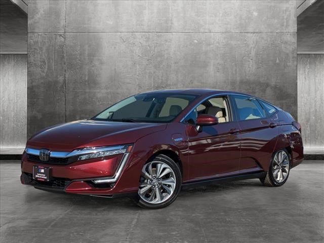 2018 Honda Clarity Plug-In Hybrid Touring