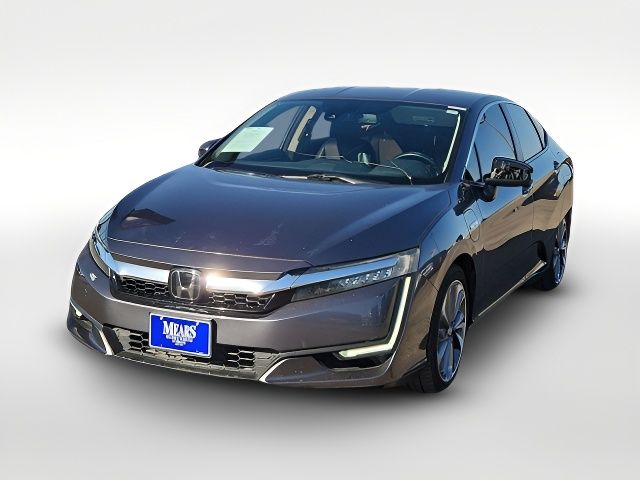 2018 Honda Clarity Plug-In Hybrid Touring