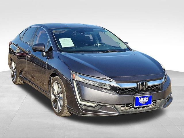 2018 Honda Clarity Plug-In Hybrid Touring