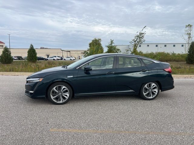 2018 Honda Clarity Plug-In Hybrid Touring