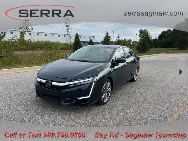 2018 Honda Clarity Plug-In Hybrid Touring