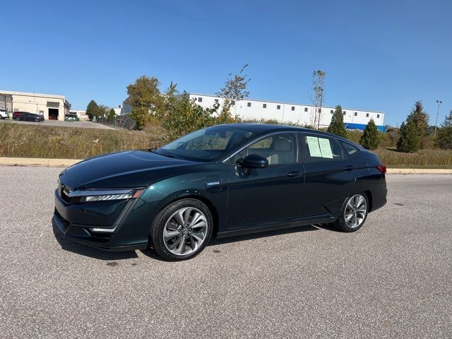 2018 Honda Clarity Plug-In Hybrid Touring