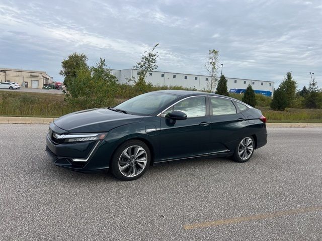 2018 Honda Clarity Plug-In Hybrid Touring