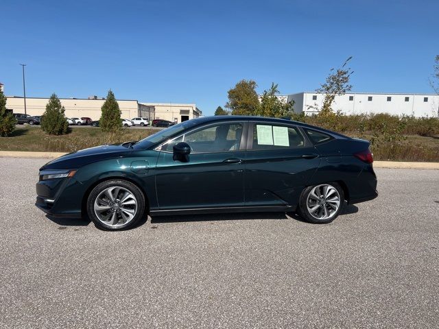 2018 Honda Clarity Plug-In Hybrid Touring