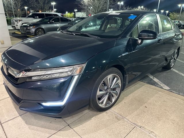 2018 Honda Clarity Plug-In Hybrid Touring